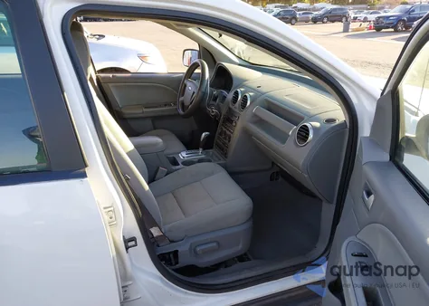 2006 Ford Freestyle Se from USA, damaged, VIN 1FMZK01146GA21647